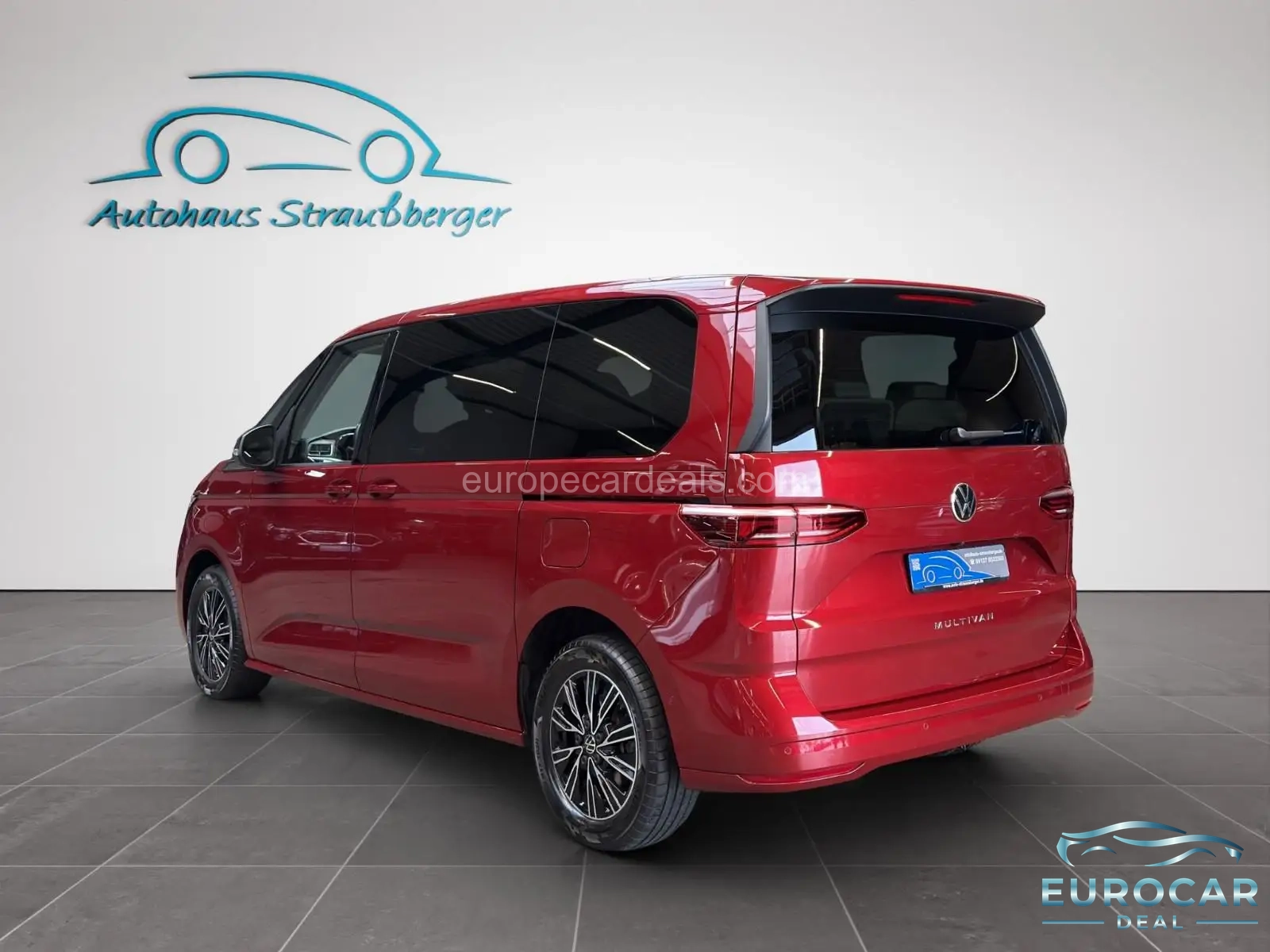 Volkswagen T7 Multivan