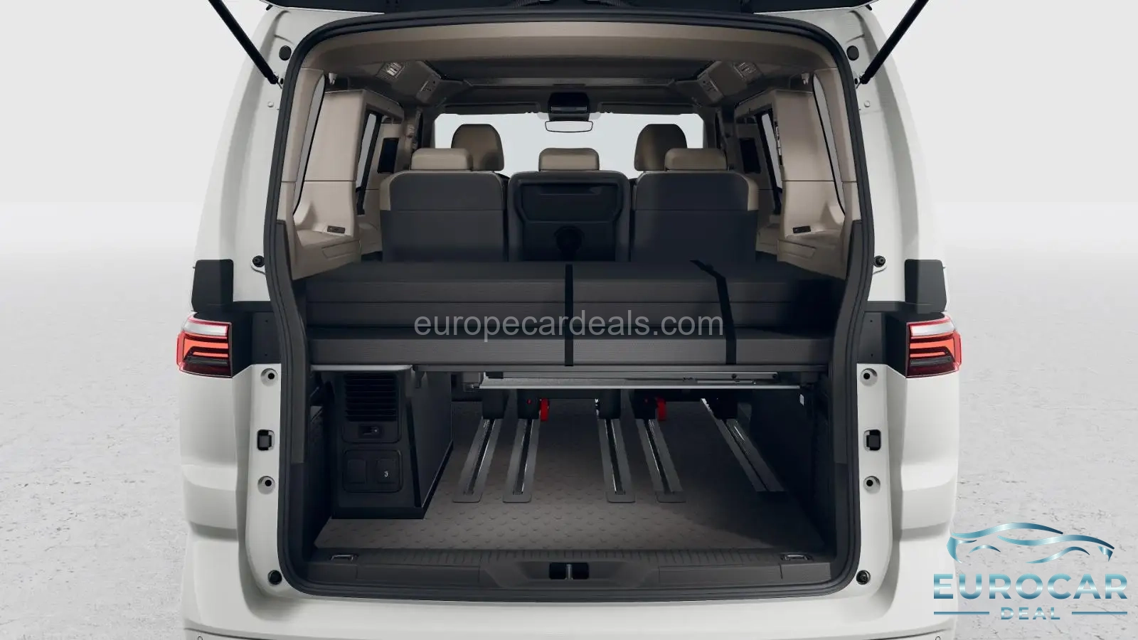 Volkswagen T7 California