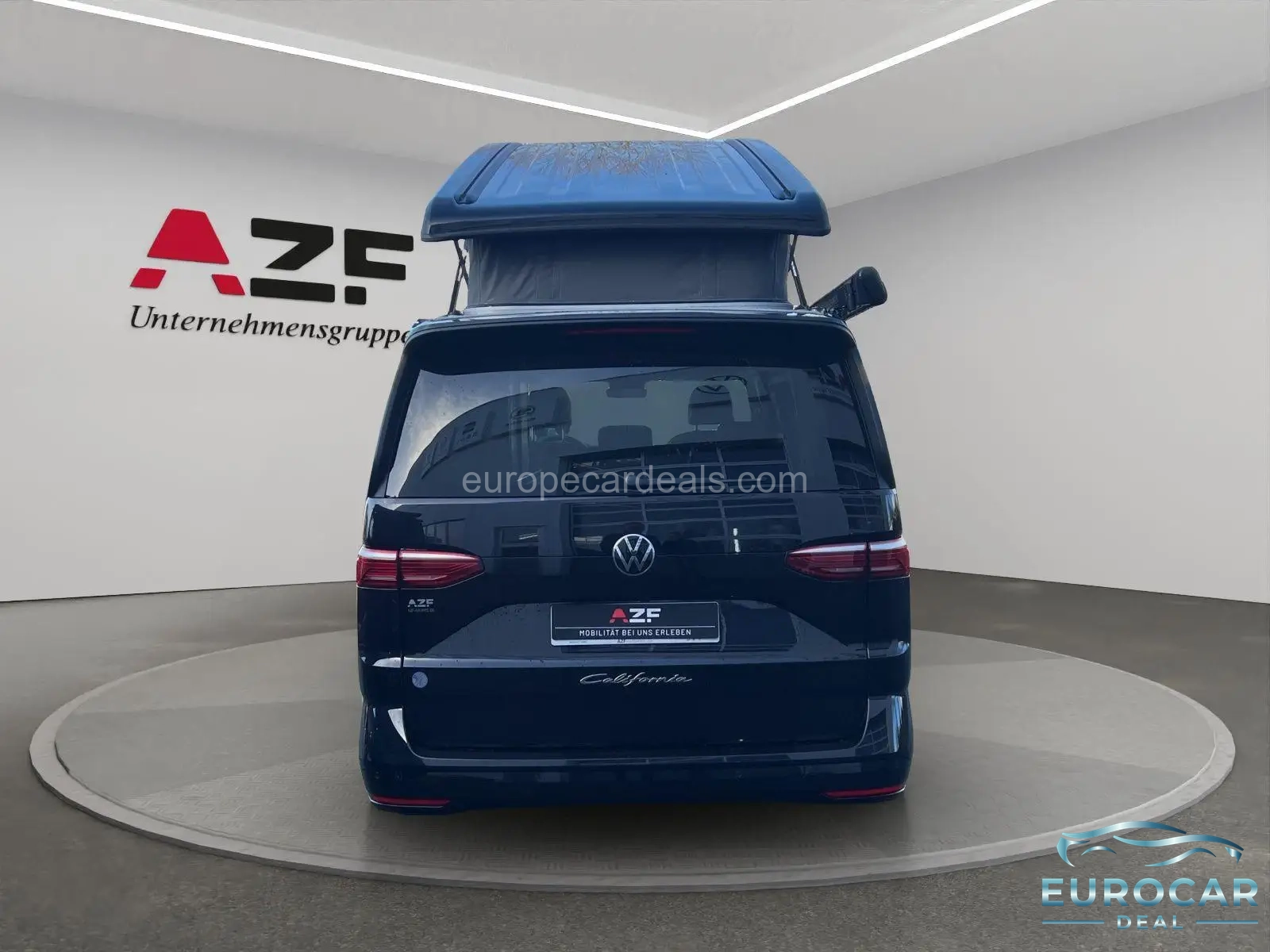 Volkswagen T7 California