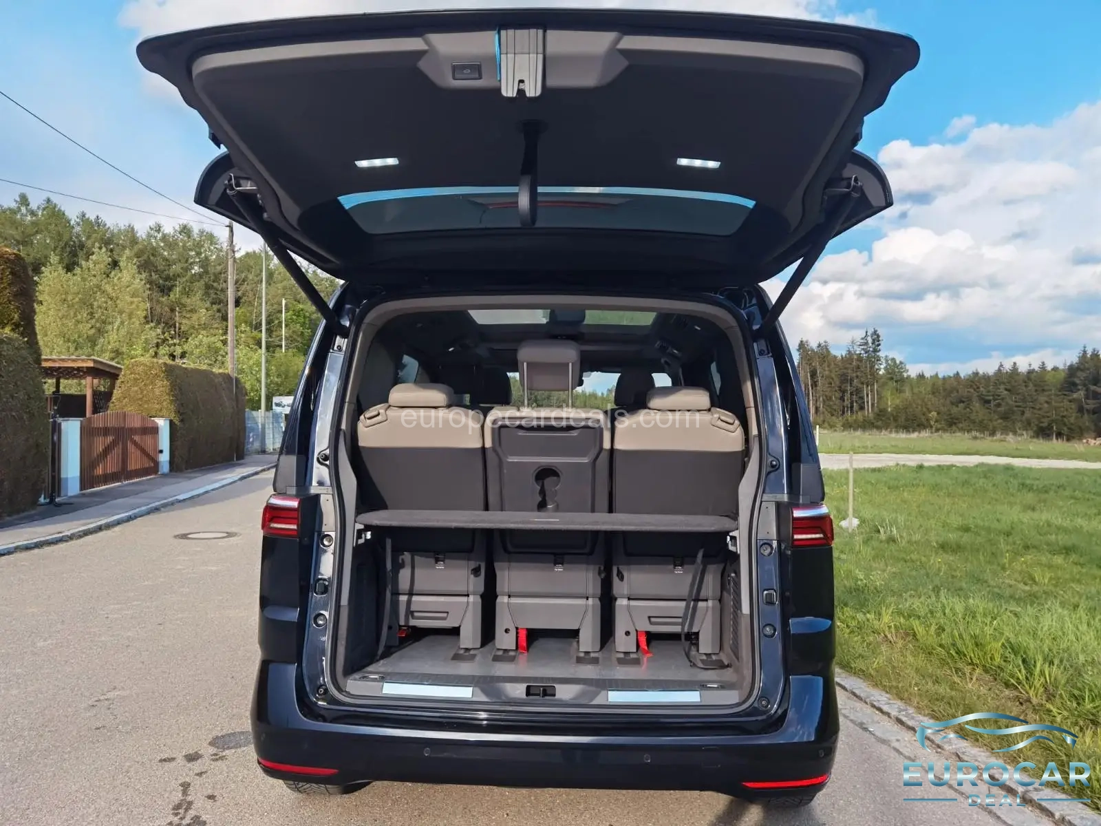 Volkswagen T7 Multivan