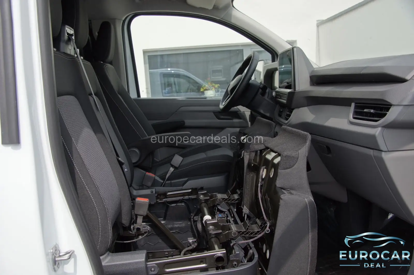 Volkswagen T7 Transporter