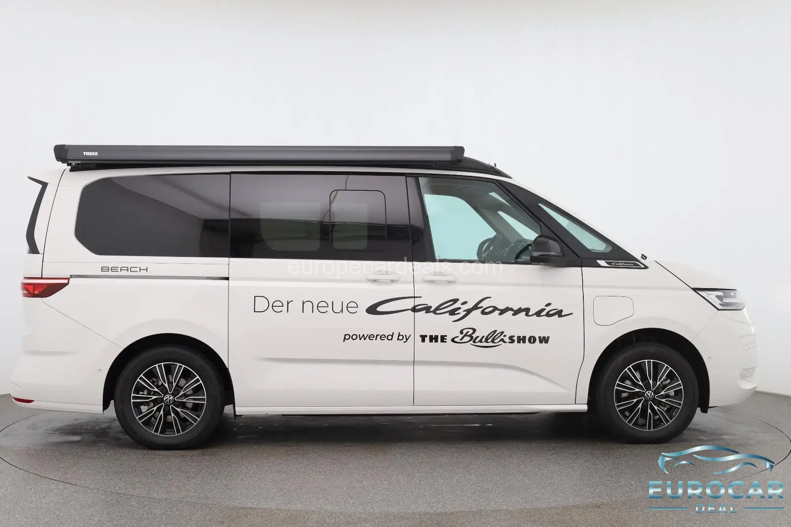 Volkswagen T7 California
