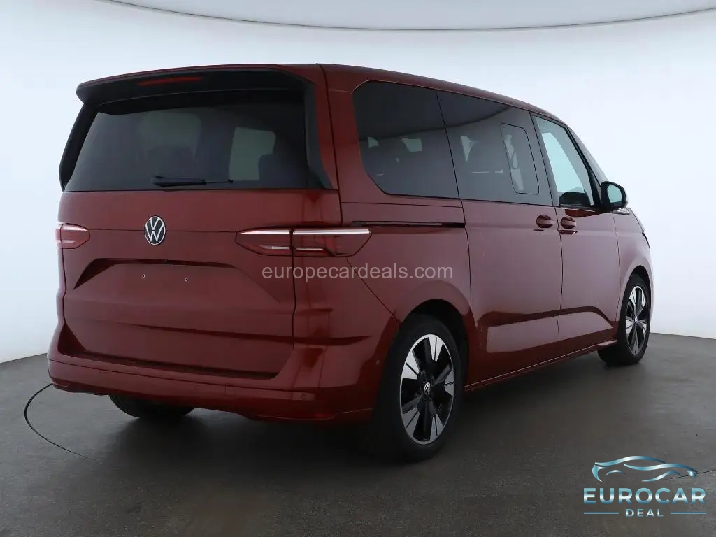 Volkswagen T7 Multivan