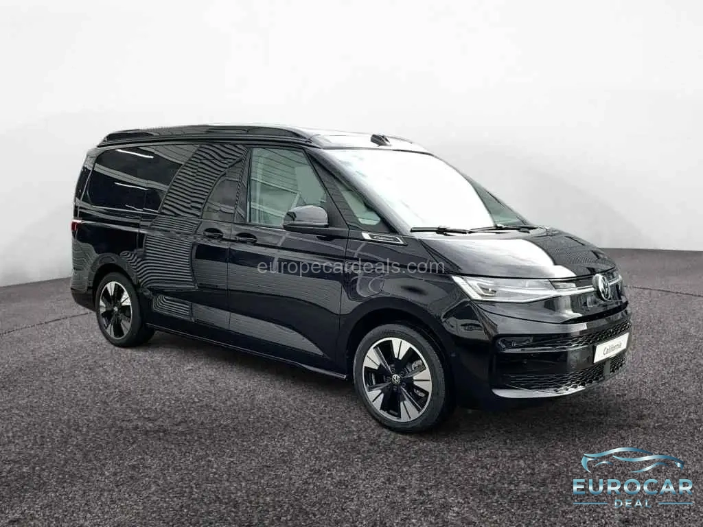 Volkswagen T7 California