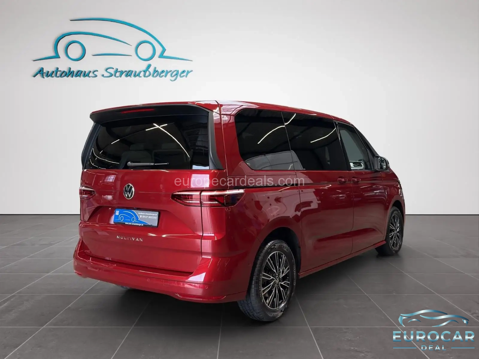 Volkswagen T7 Multivan