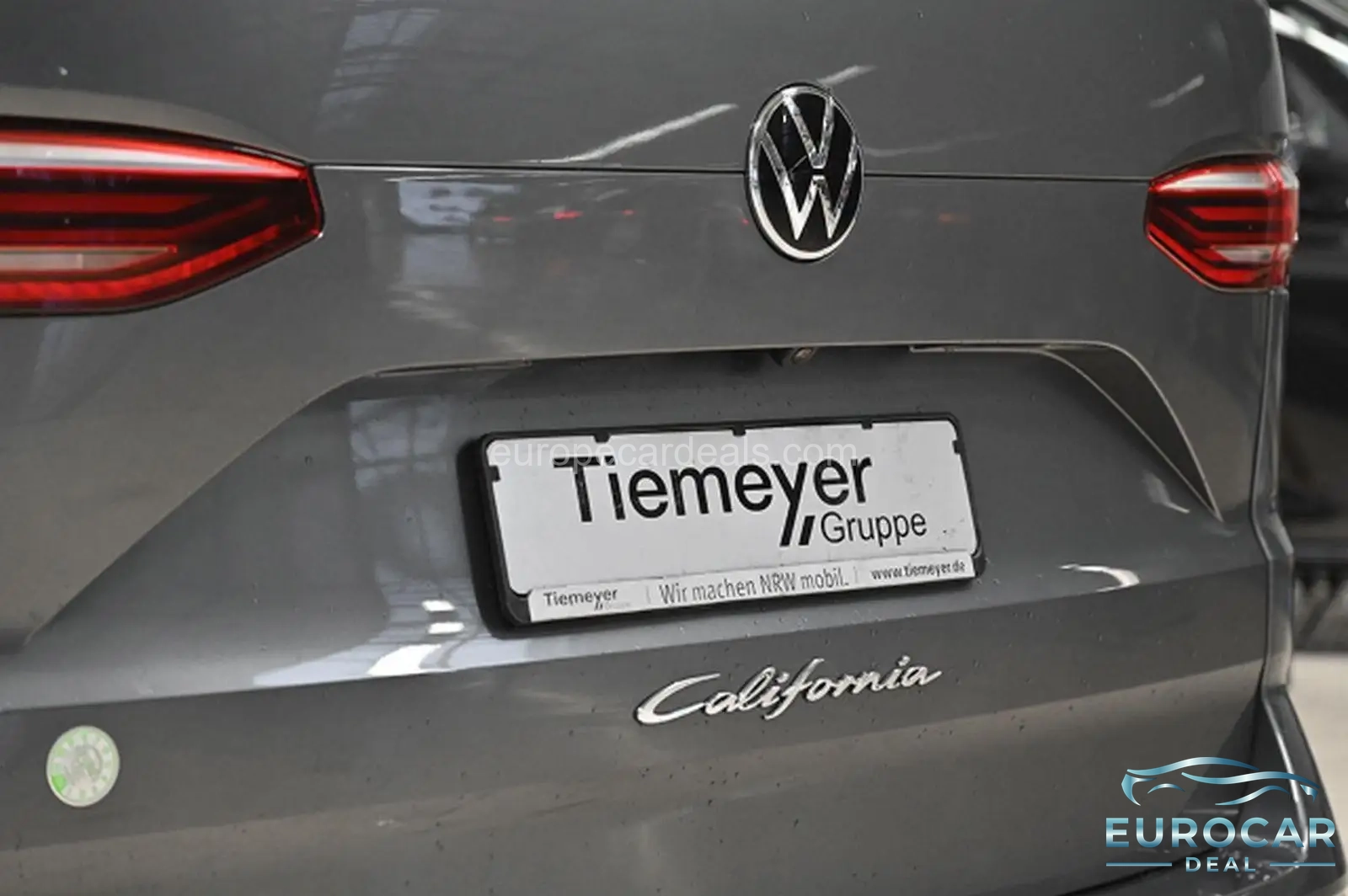Volkswagen T7 California