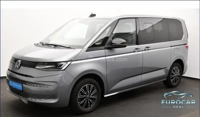 Volkswagen T7 Multivan