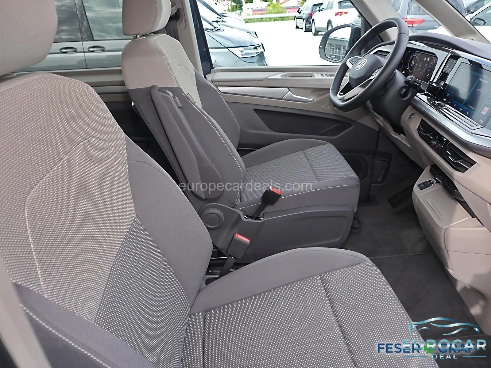 Volkswagen T7 Multivan