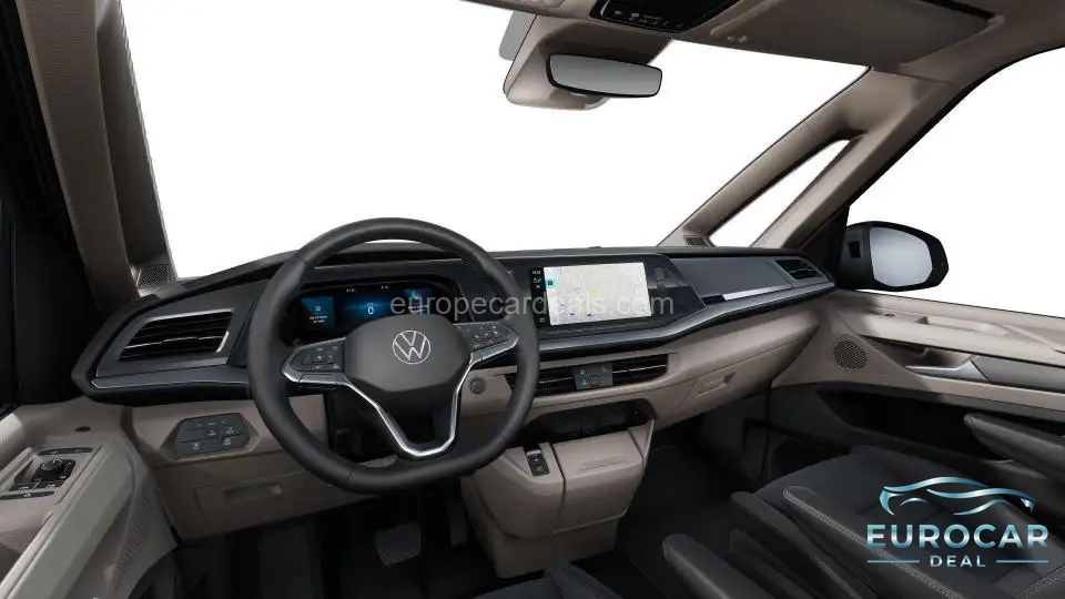 Volkswagen T7 Multivan