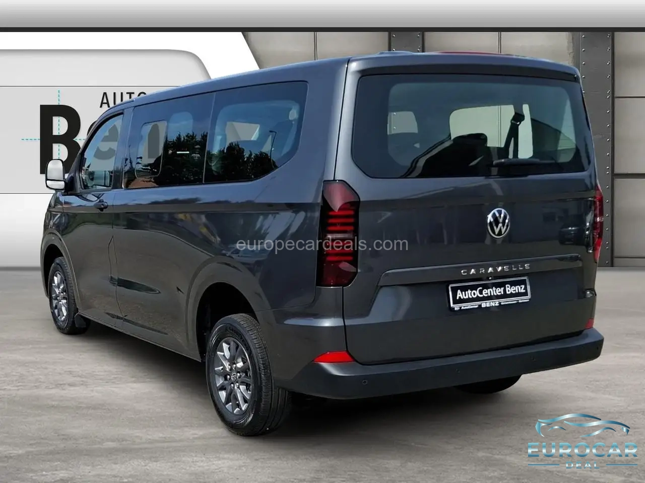 Volkswagen T7 Caravelle
