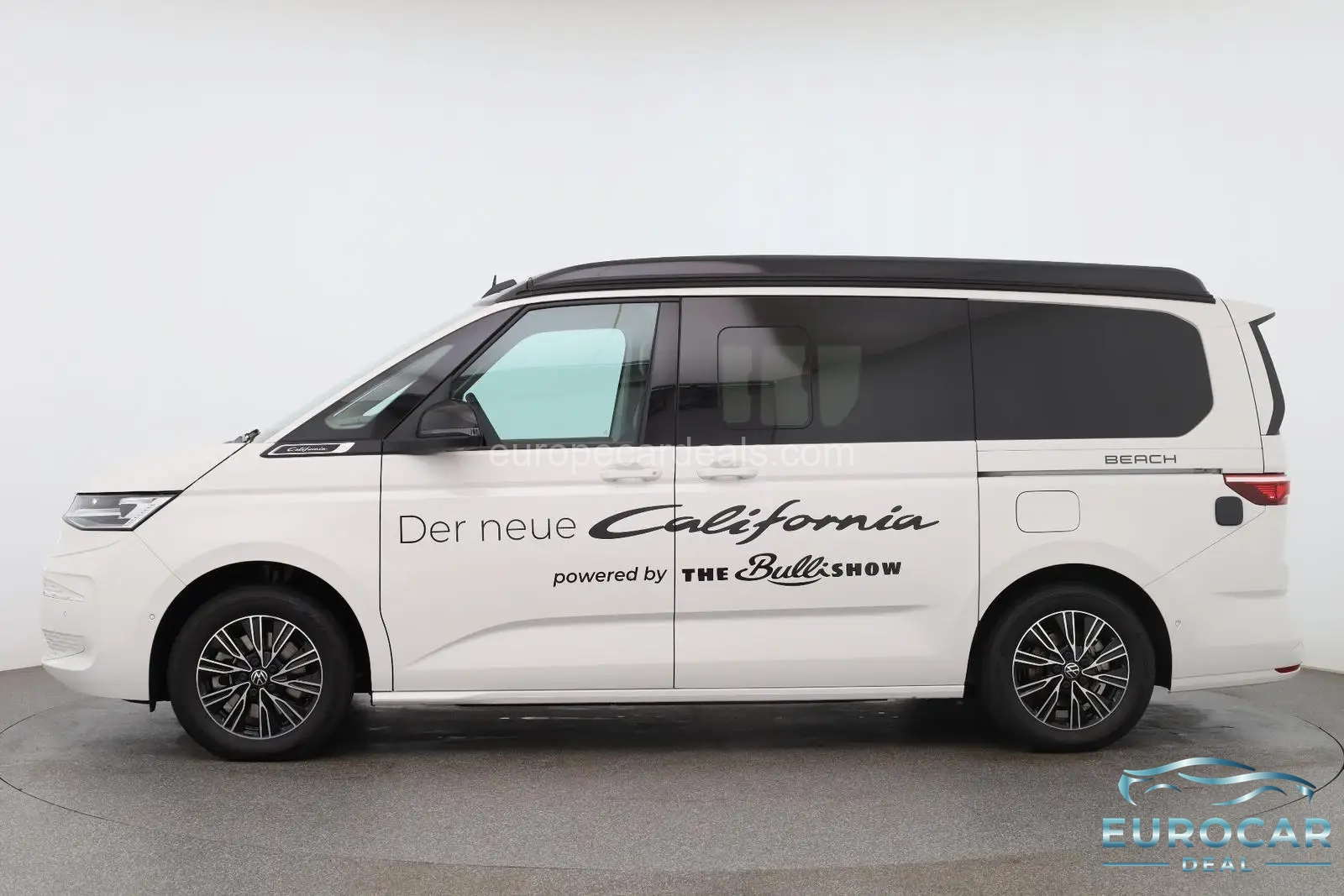 Volkswagen T7 California