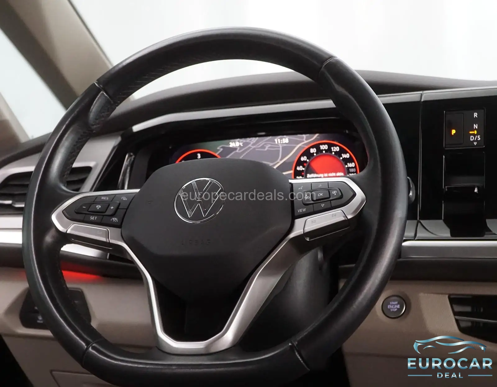 Volkswagen T7 Multivan