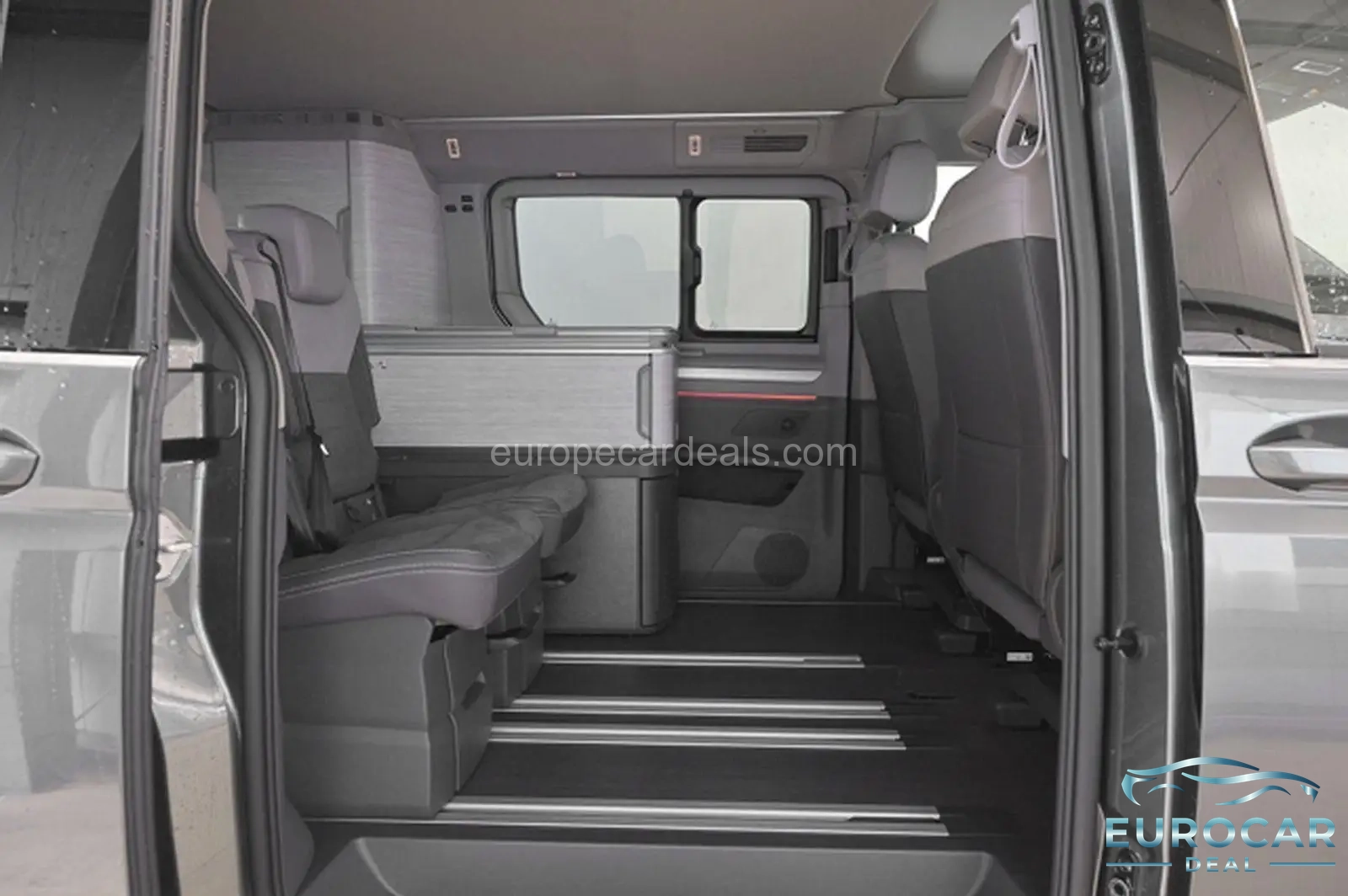 Volkswagen T7 California