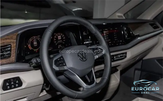 Volkswagen T7 Multivan