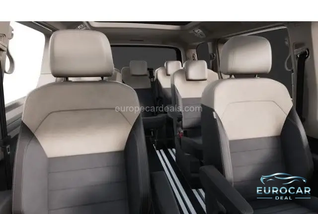 Volkswagen T7 Multivan
