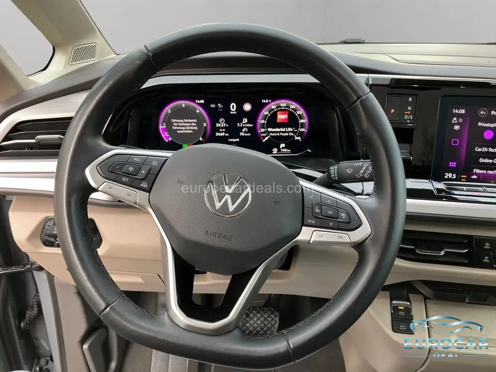 Volkswagen T7 Multivan