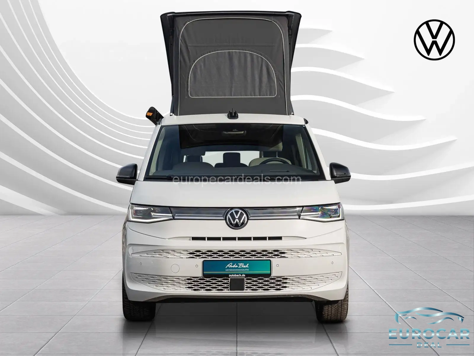 Volkswagen T7 California