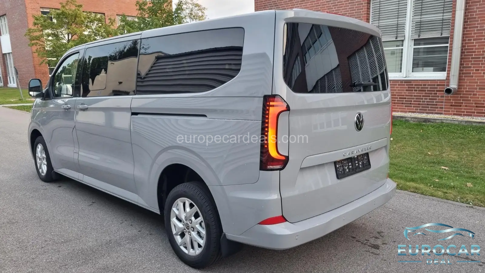 Volkswagen T7 Caravelle
