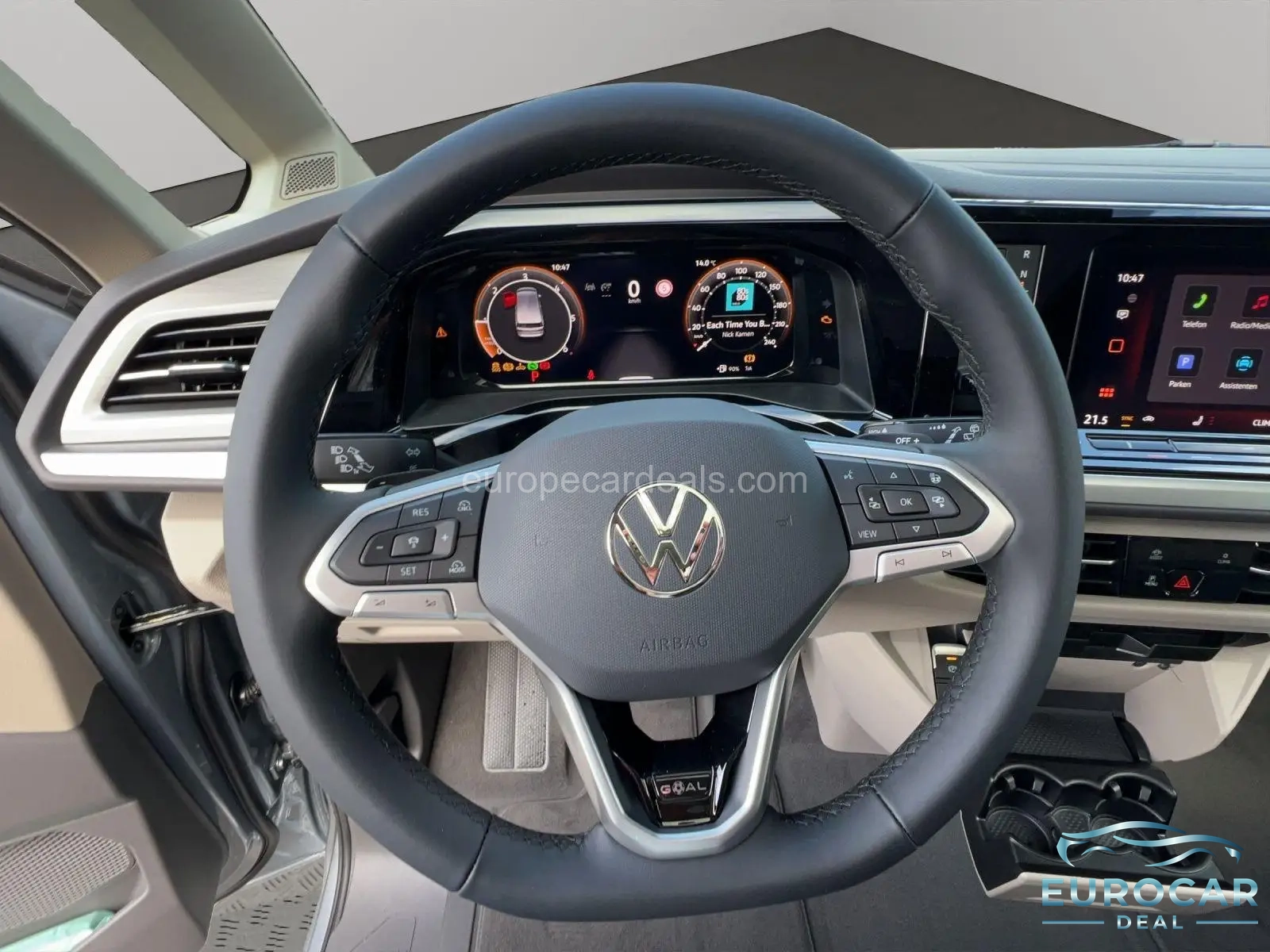 Volkswagen T7 Multivan