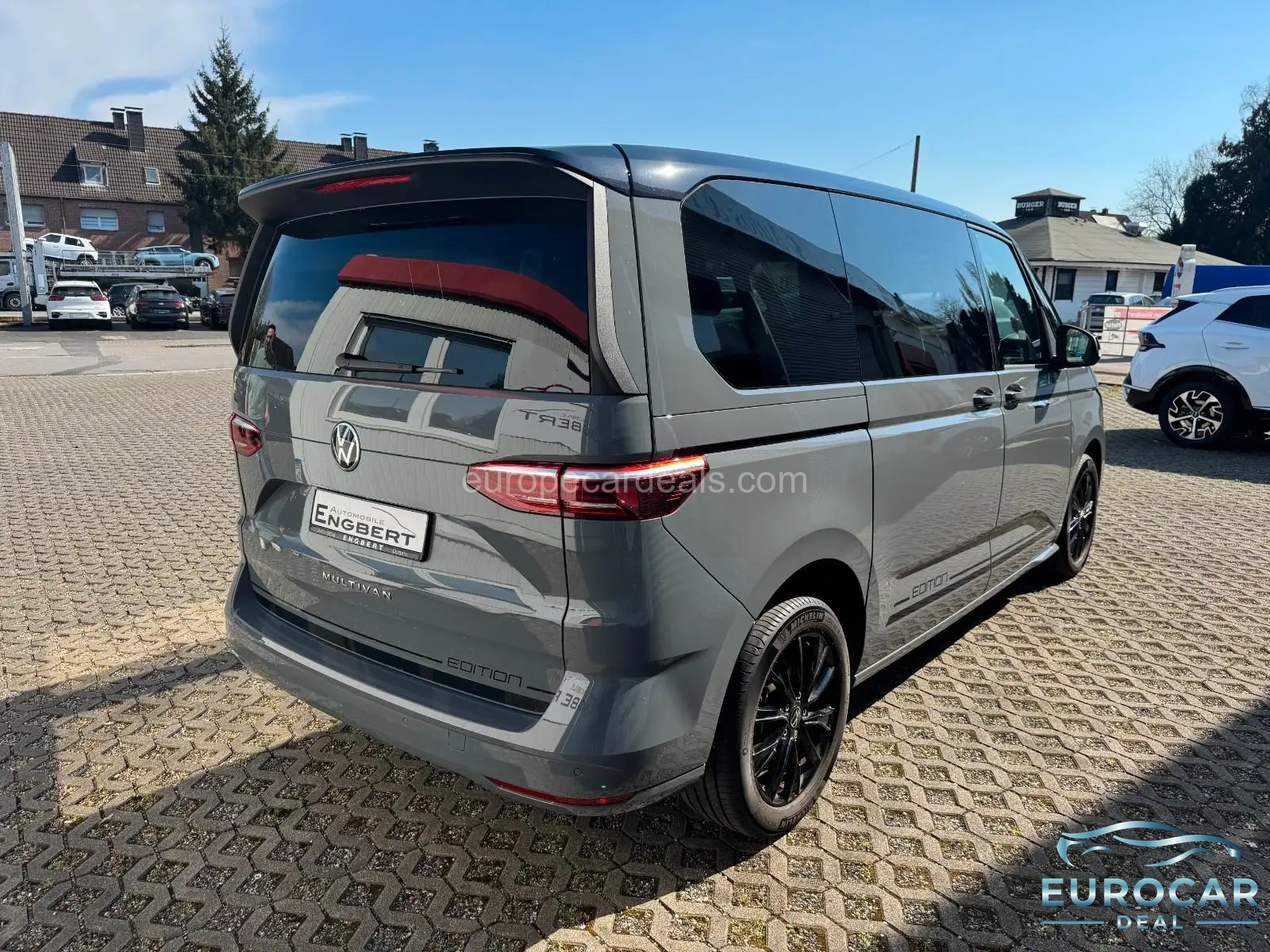 Volkswagen T7 Multivan