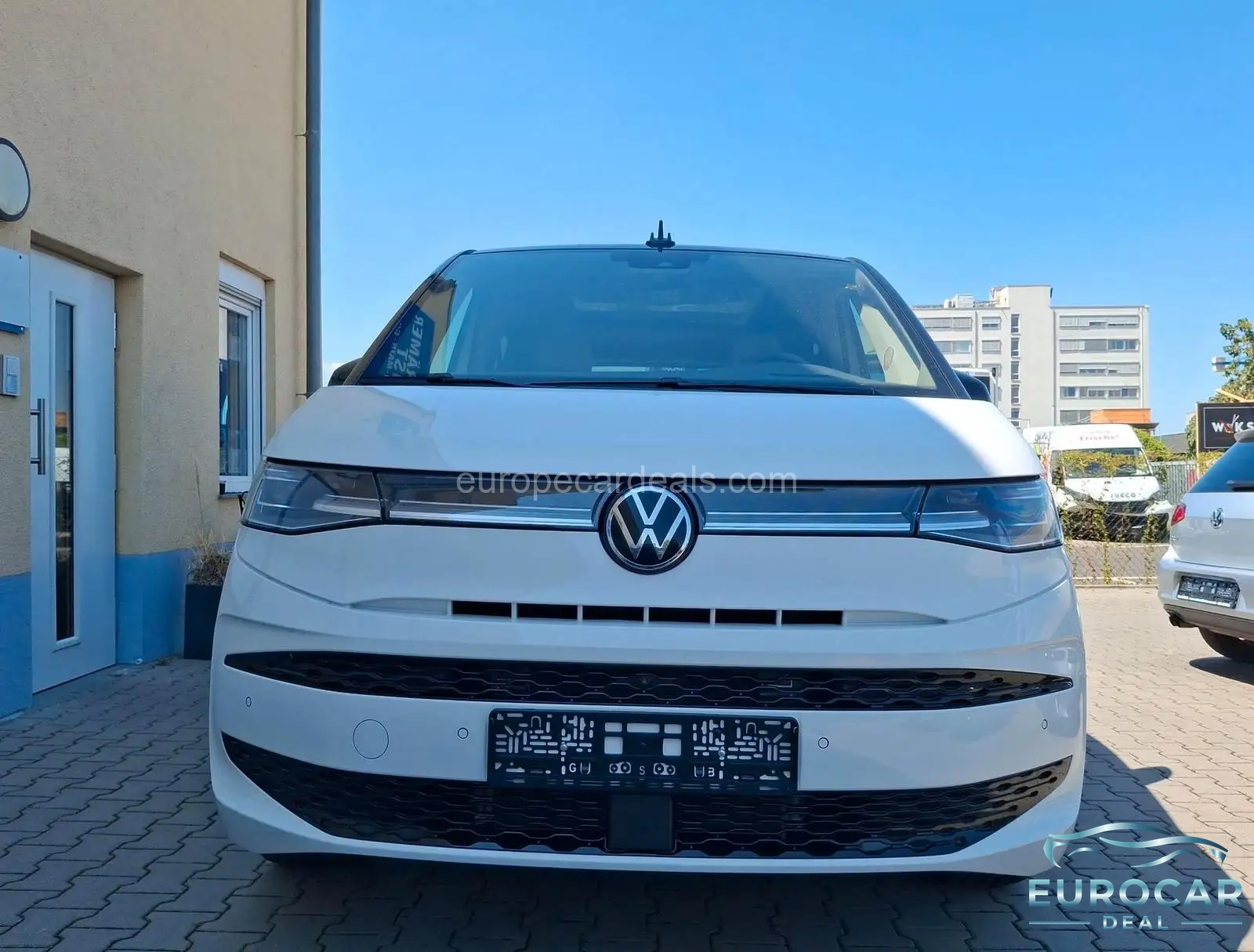 Volkswagen T7 Multivan