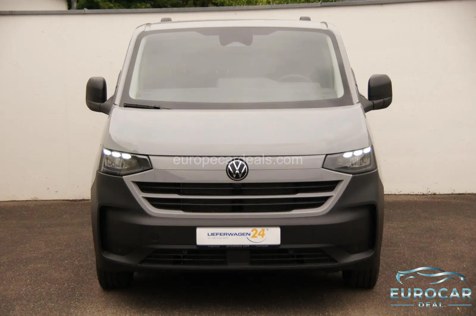 Volkswagen T7 Transporter