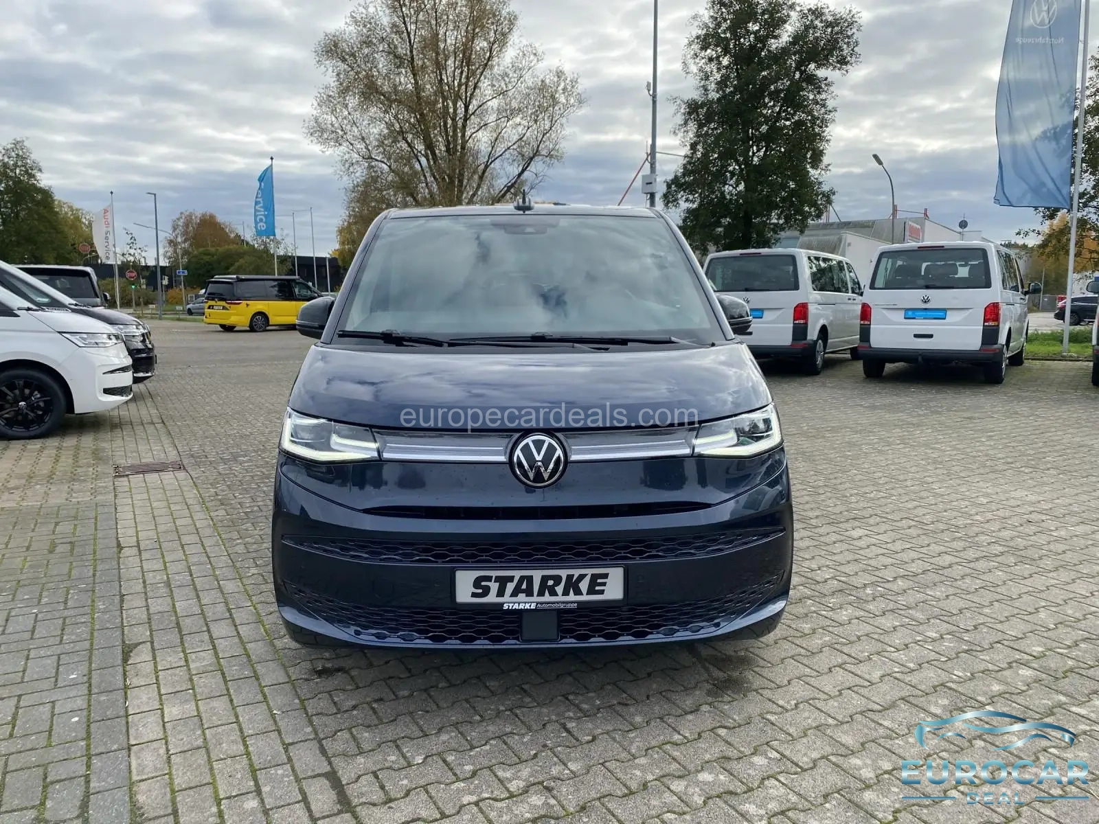 Volkswagen T7 Multivan