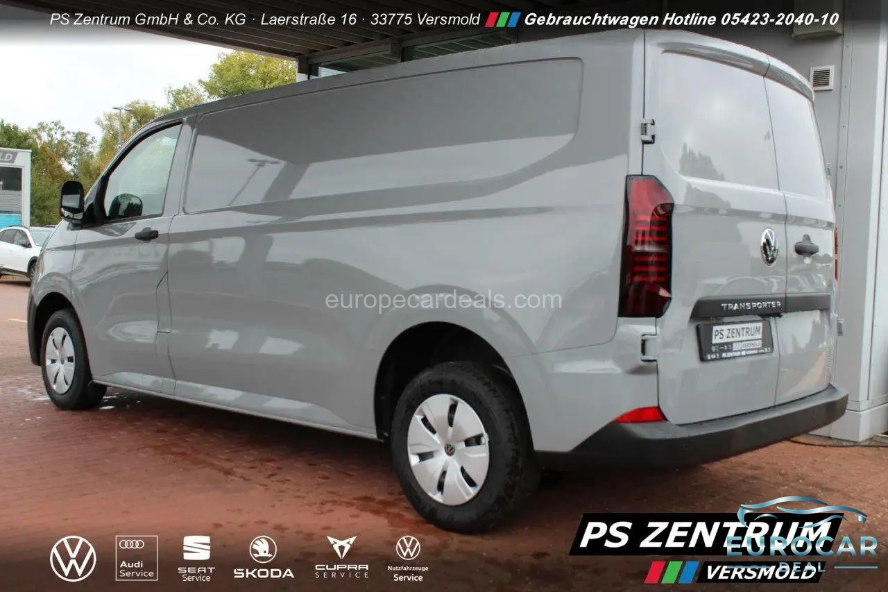 Volkswagen T7 Transporter