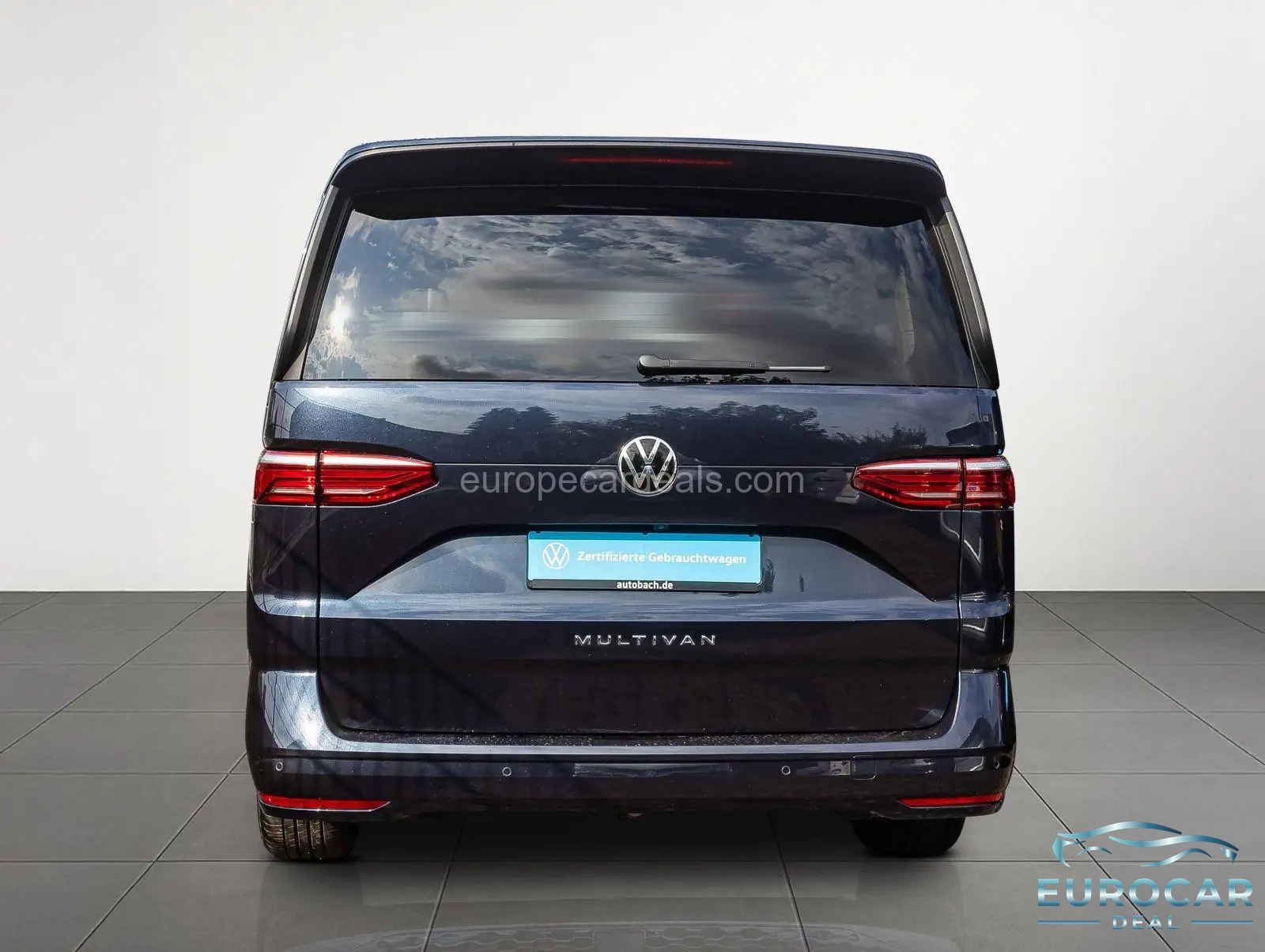 Volkswagen T7 Multivan