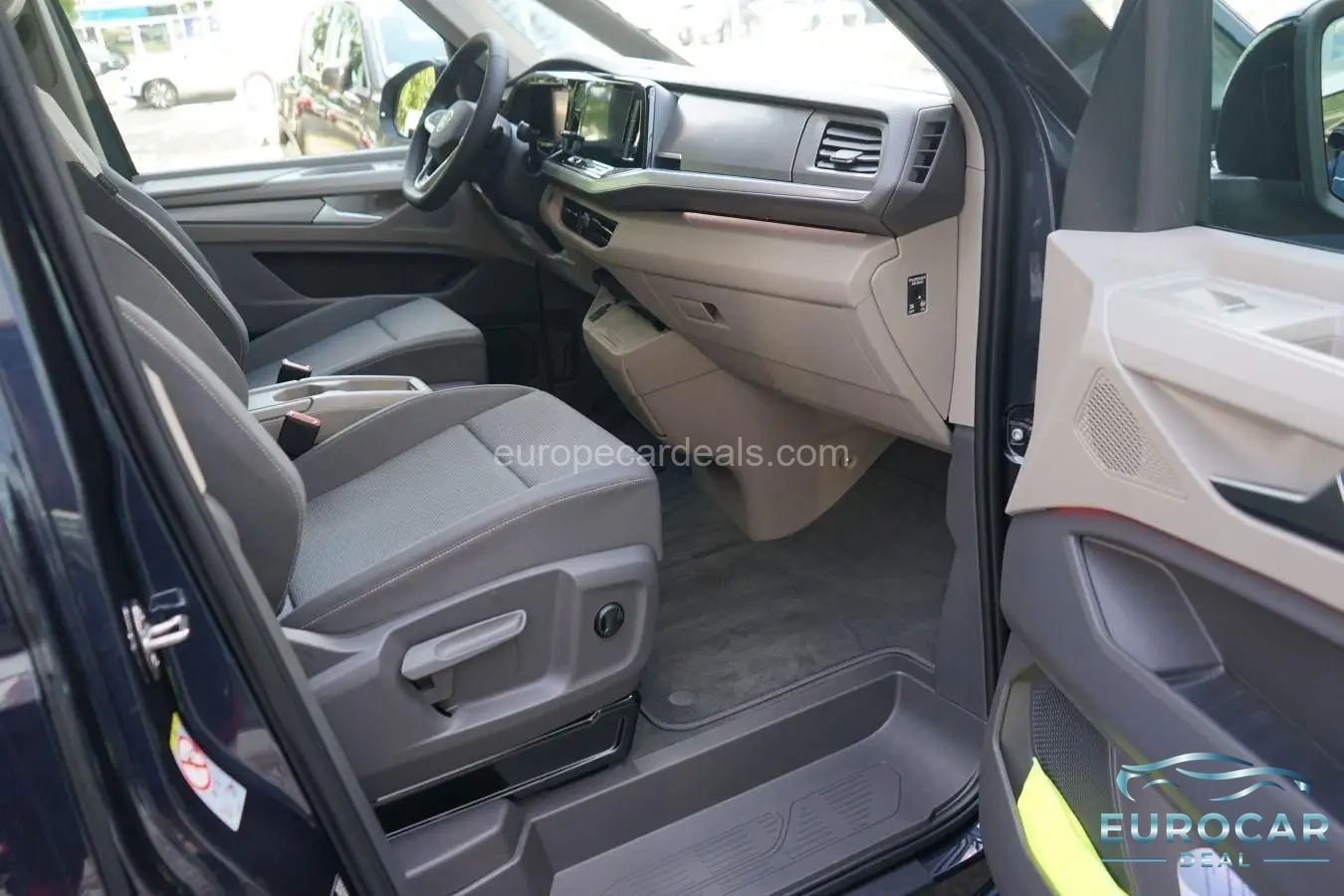 Volkswagen T7 Multivan