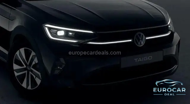Volkswagen Taigo