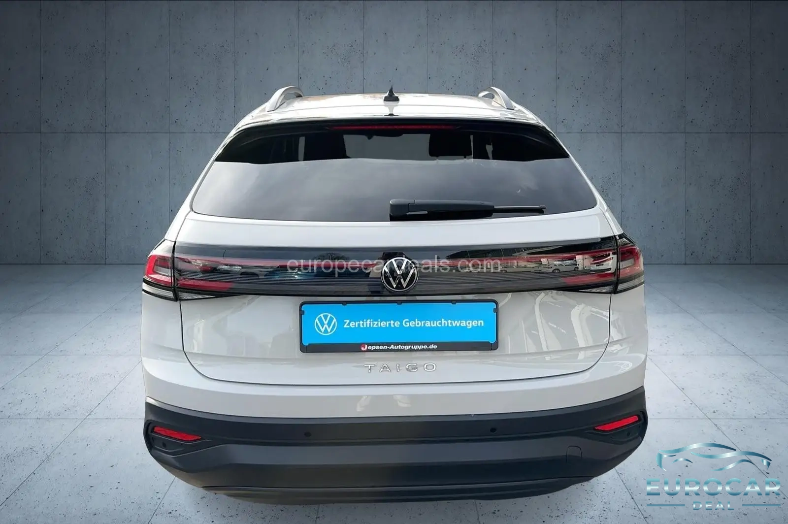 Volkswagen Taigo