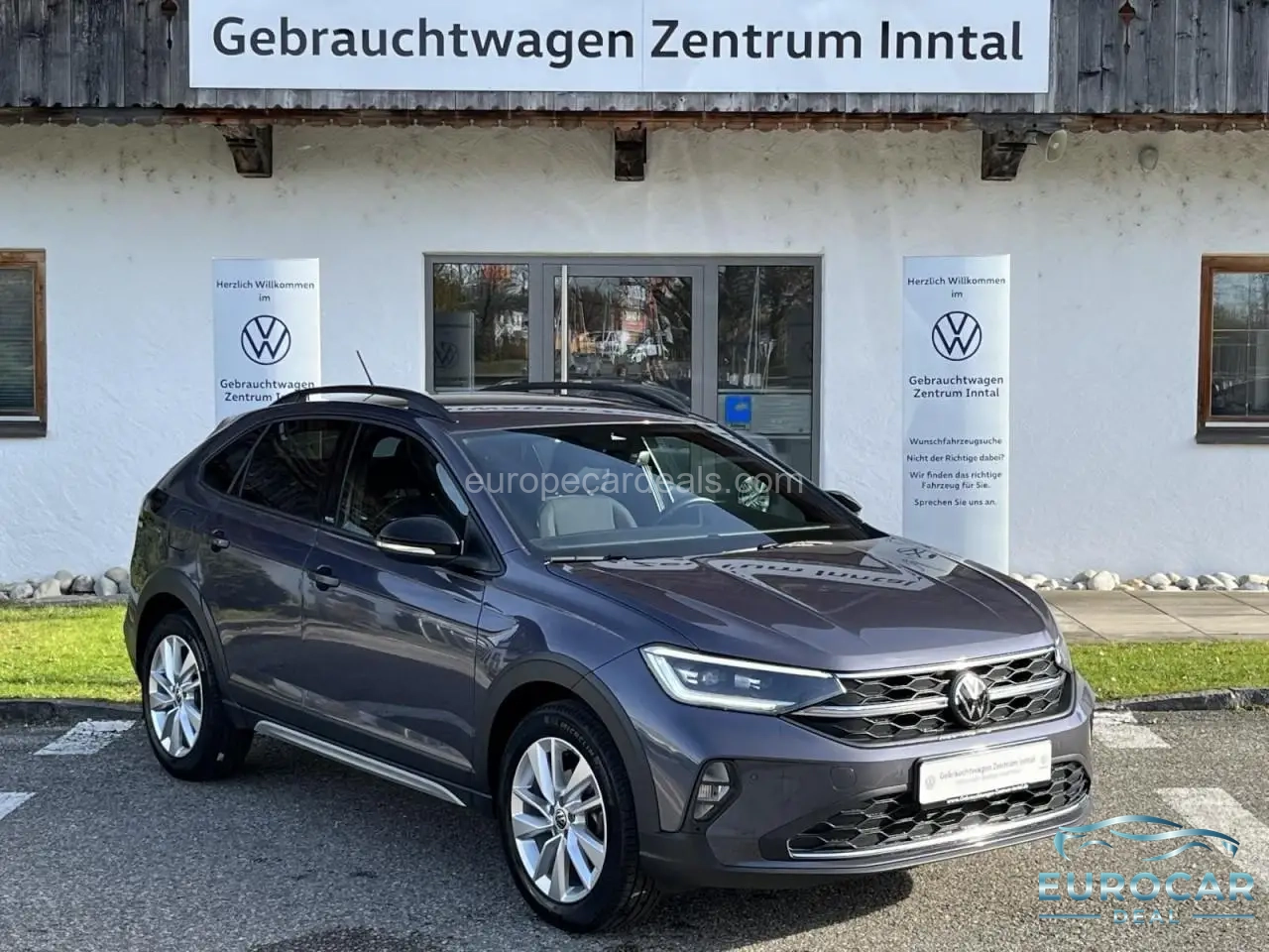Volkswagen Taigo