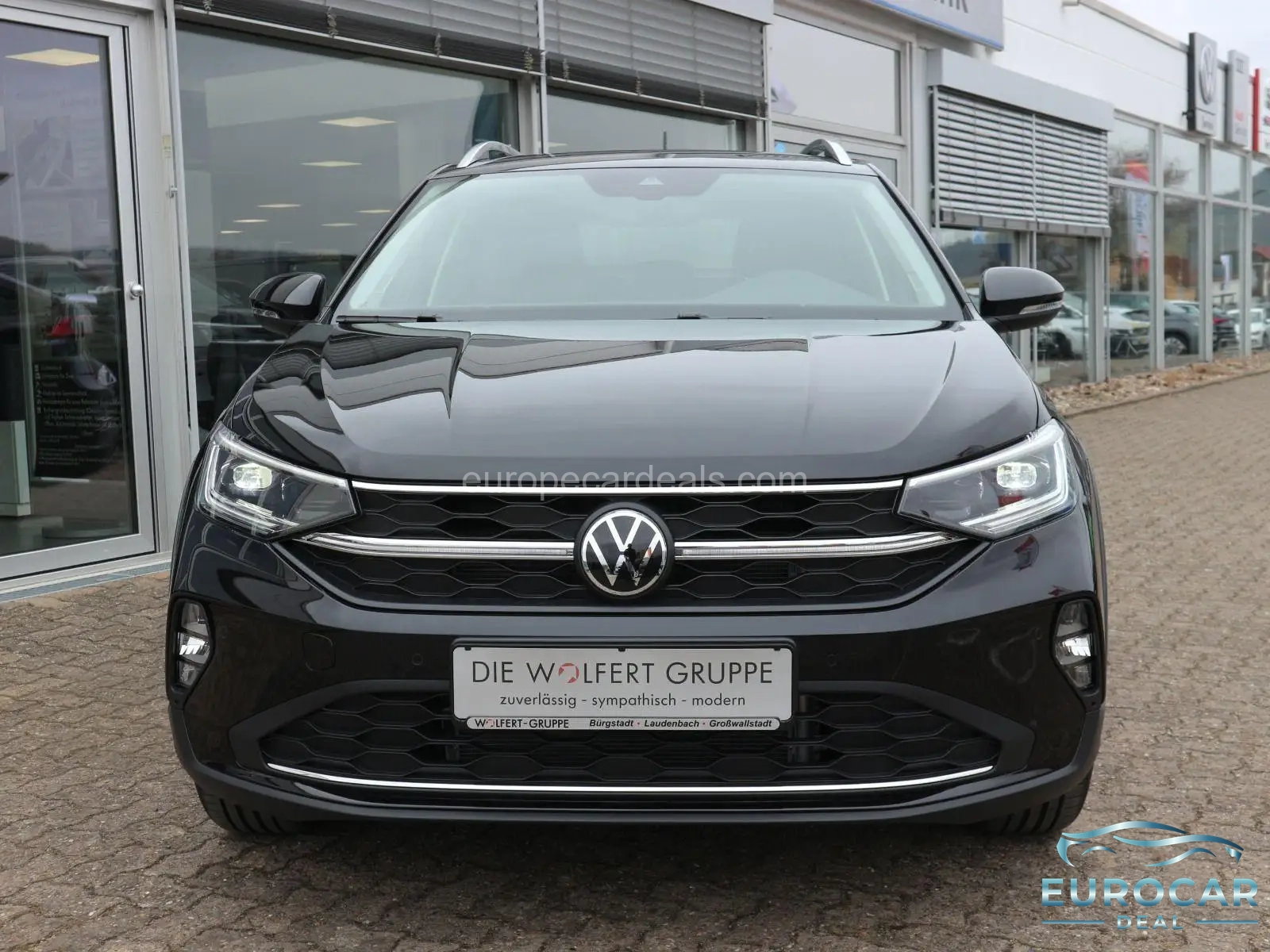 Volkswagen Taigo