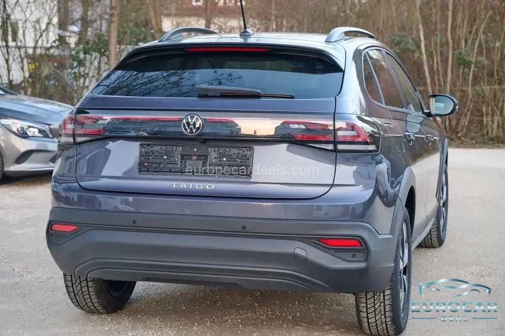 Volkswagen Taigo