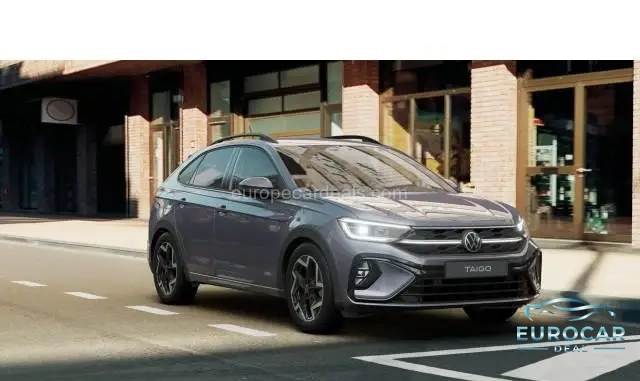 Volkswagen Taigo