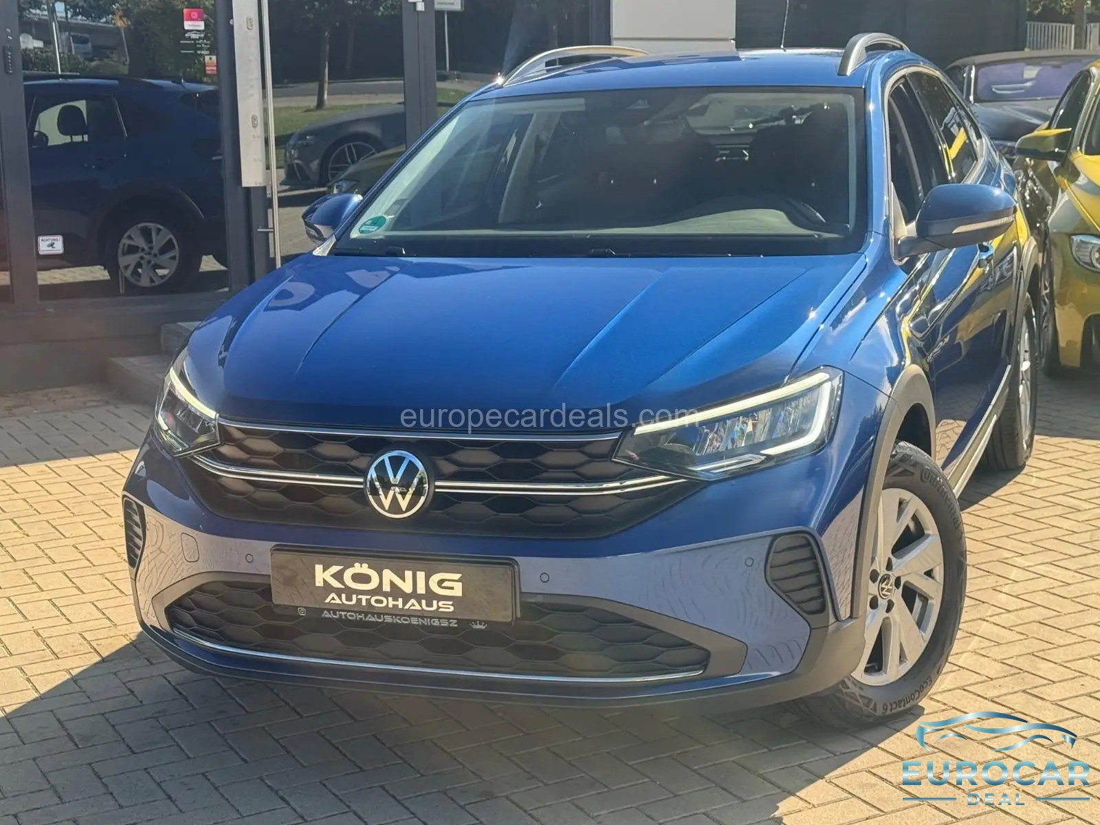 Volkswagen Taigo