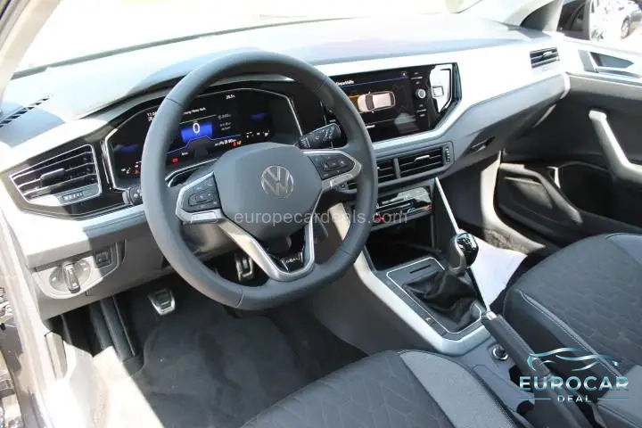 Volkswagen Taigo