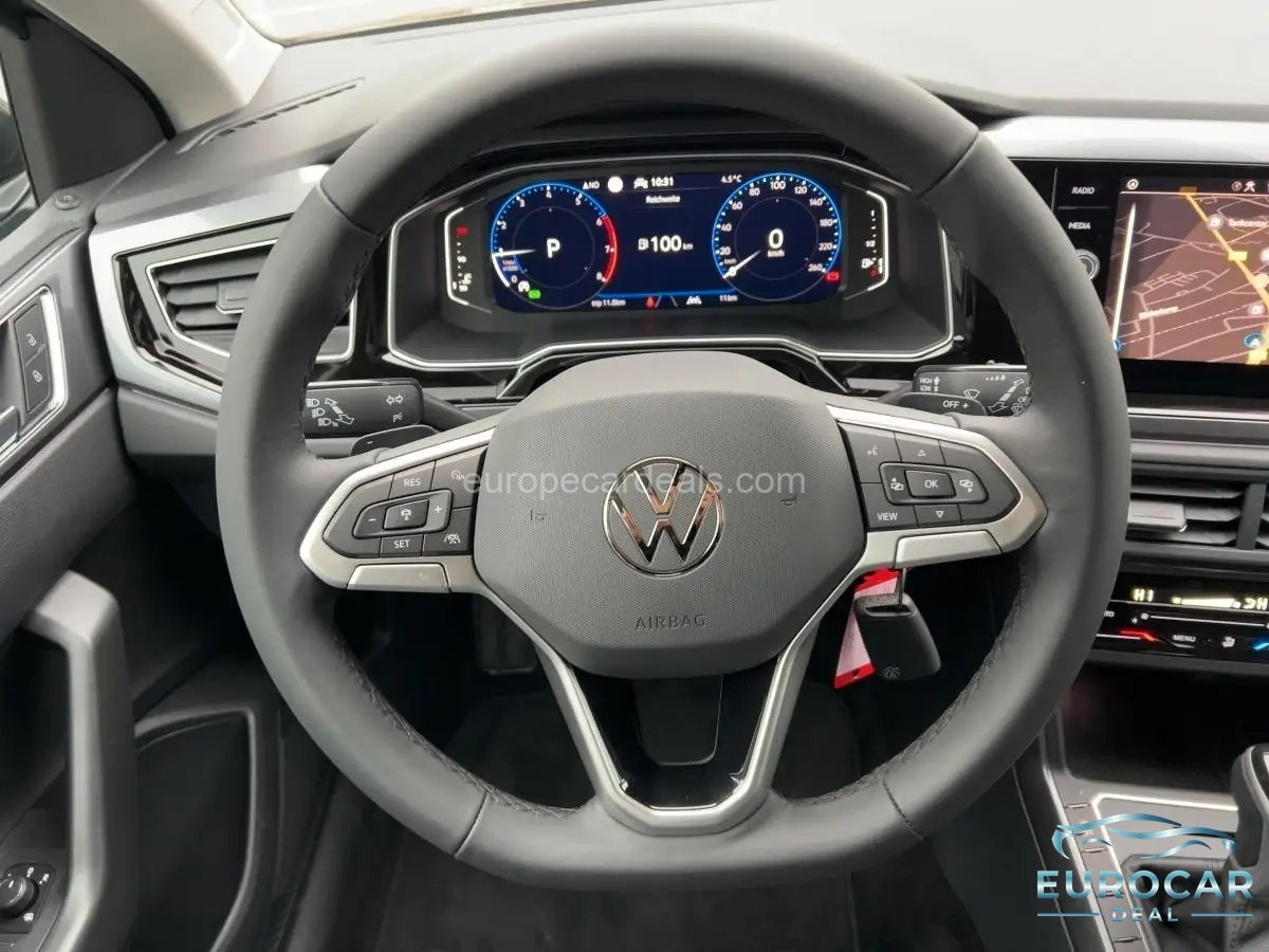 Volkswagen Taigo