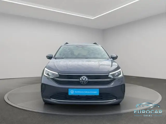 Volkswagen Taigo