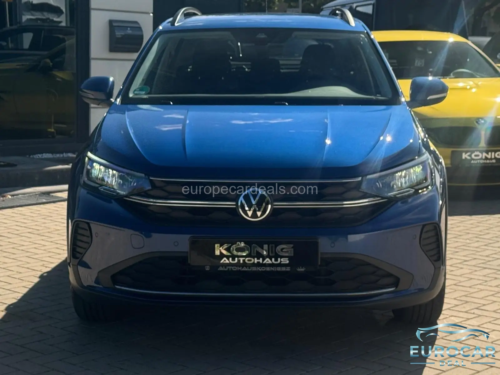 Volkswagen Taigo