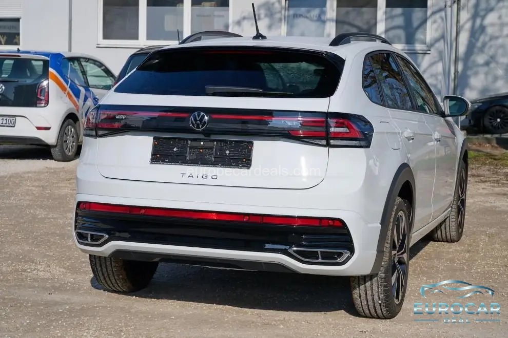 Volkswagen Taigo
