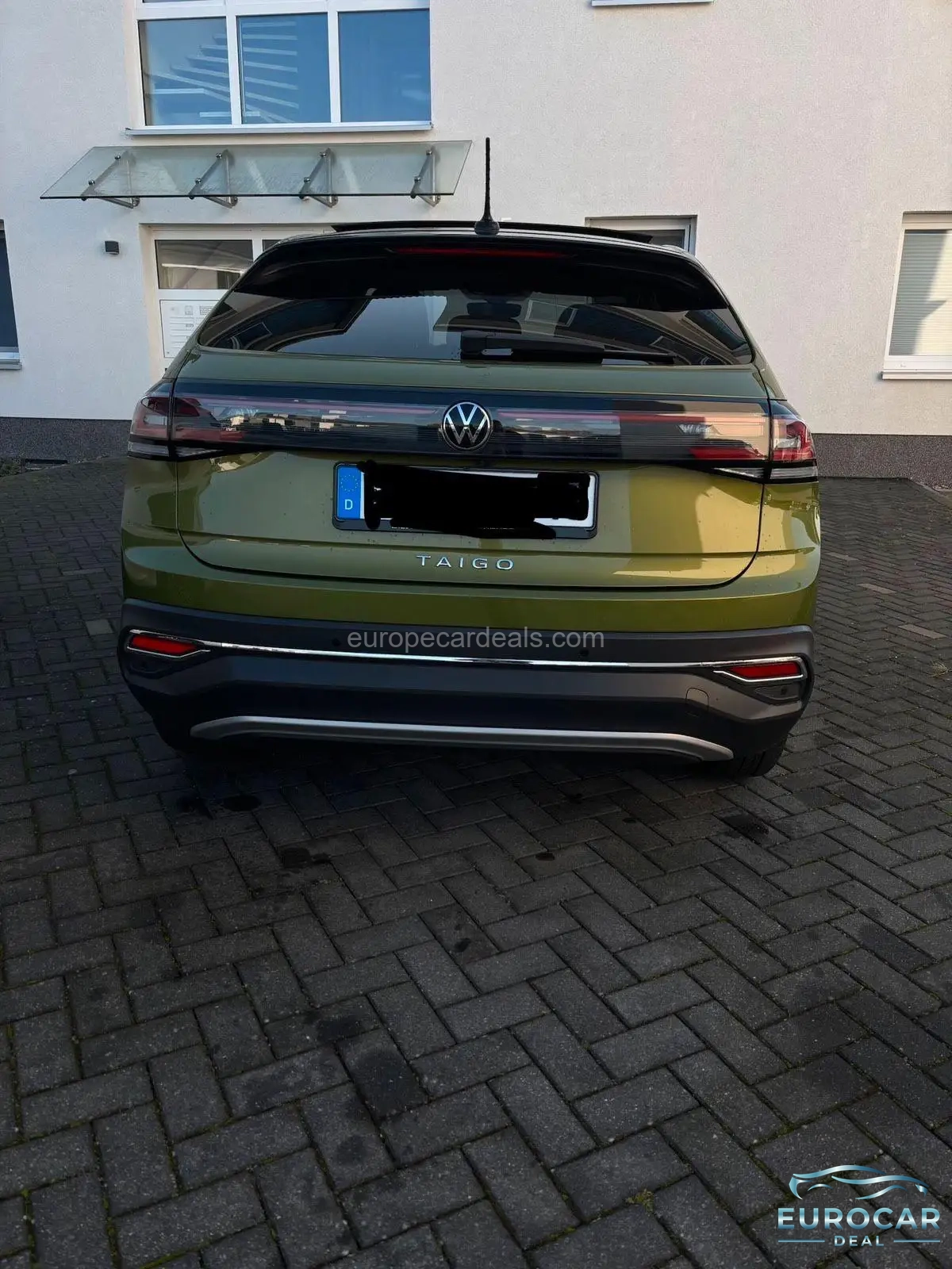 Volkswagen Taigo