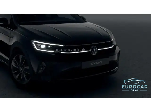 Volkswagen Taigo