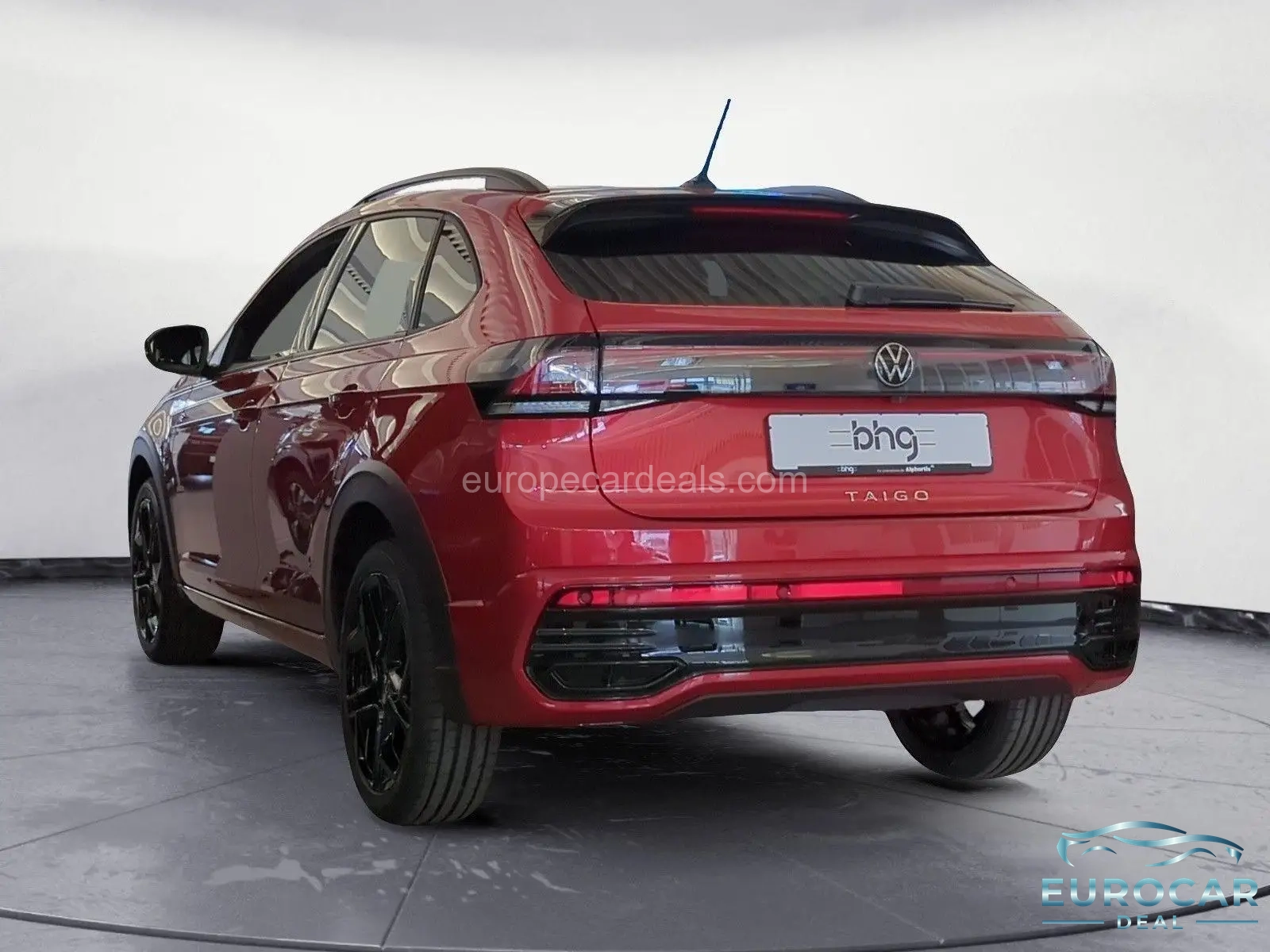 Volkswagen Taigo