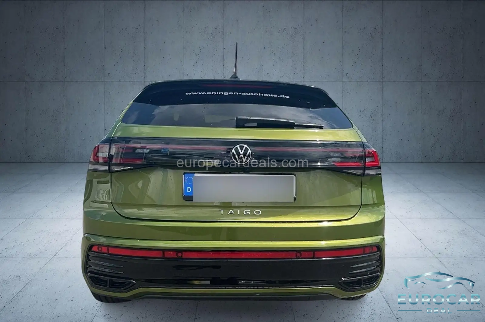 Volkswagen Taigo