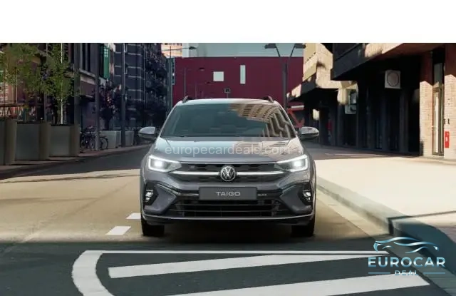 Volkswagen Taigo