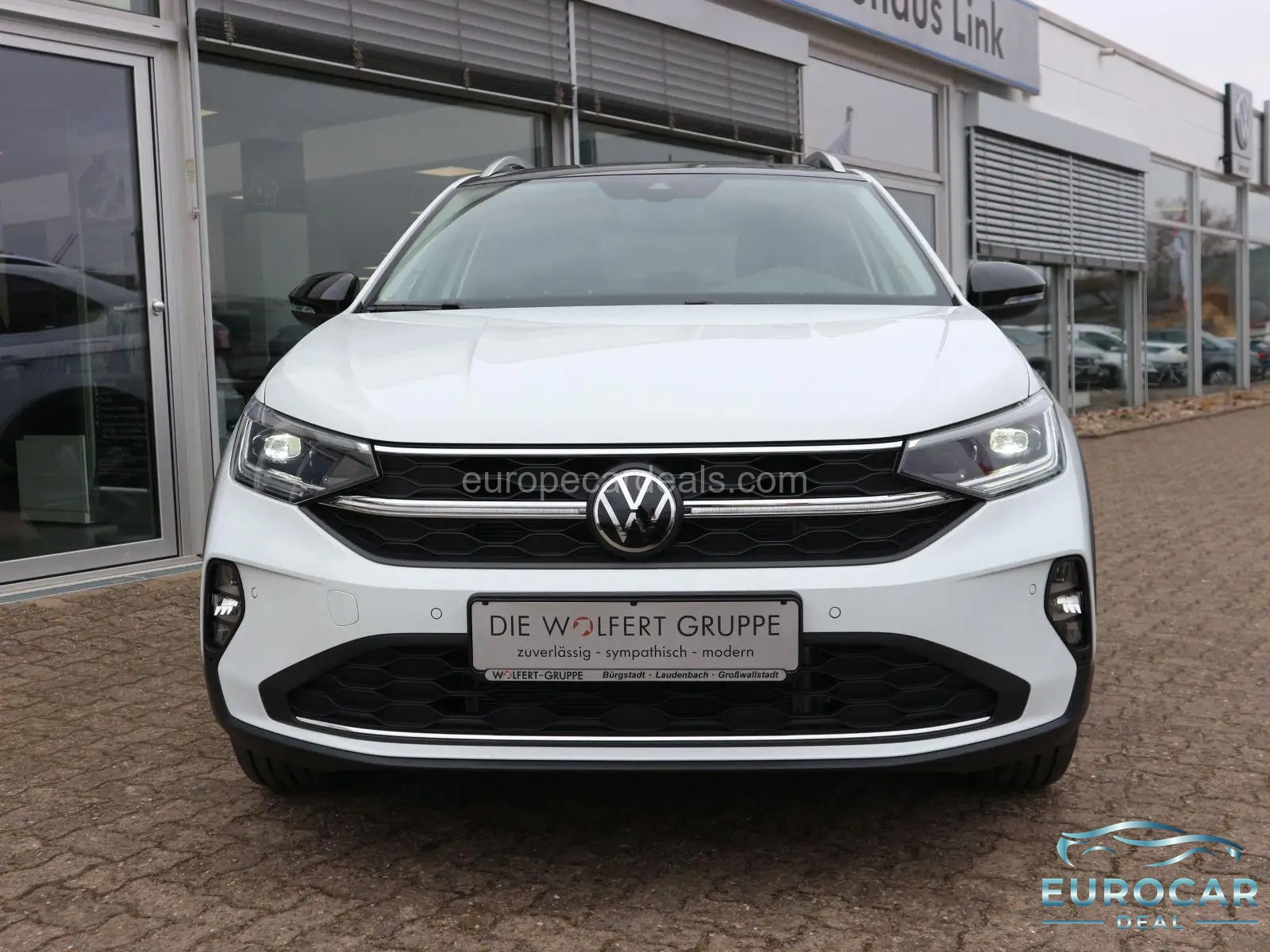 Volkswagen Taigo