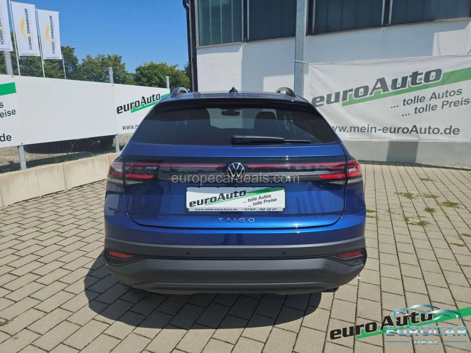 Volkswagen Taigo