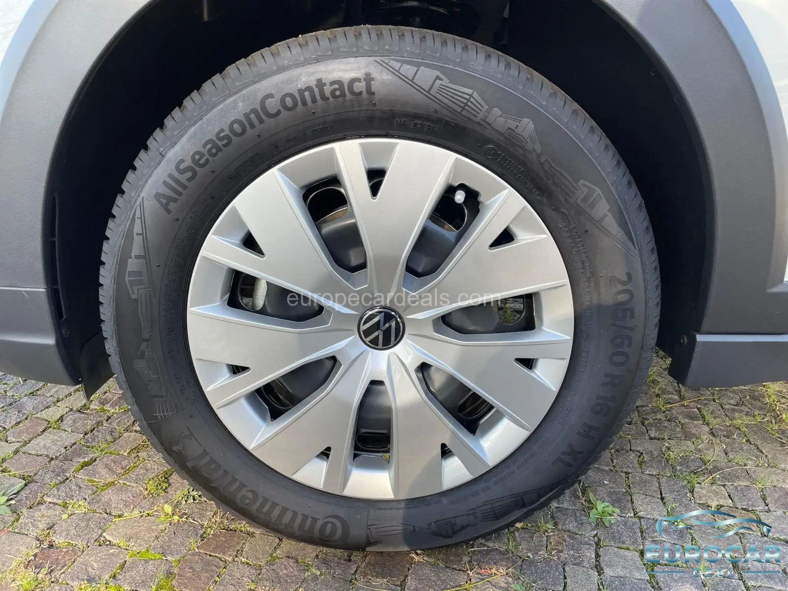 Volkswagen Taigo